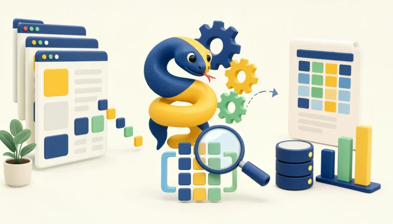 How Web Scraping Works with Python The Practical, Step-by-Step Blueprint for 2026