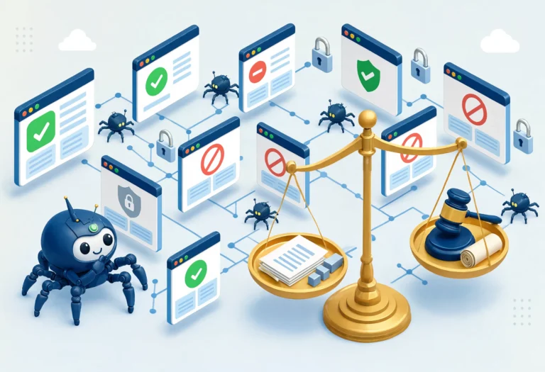 Legal Considerations for Web Scraping