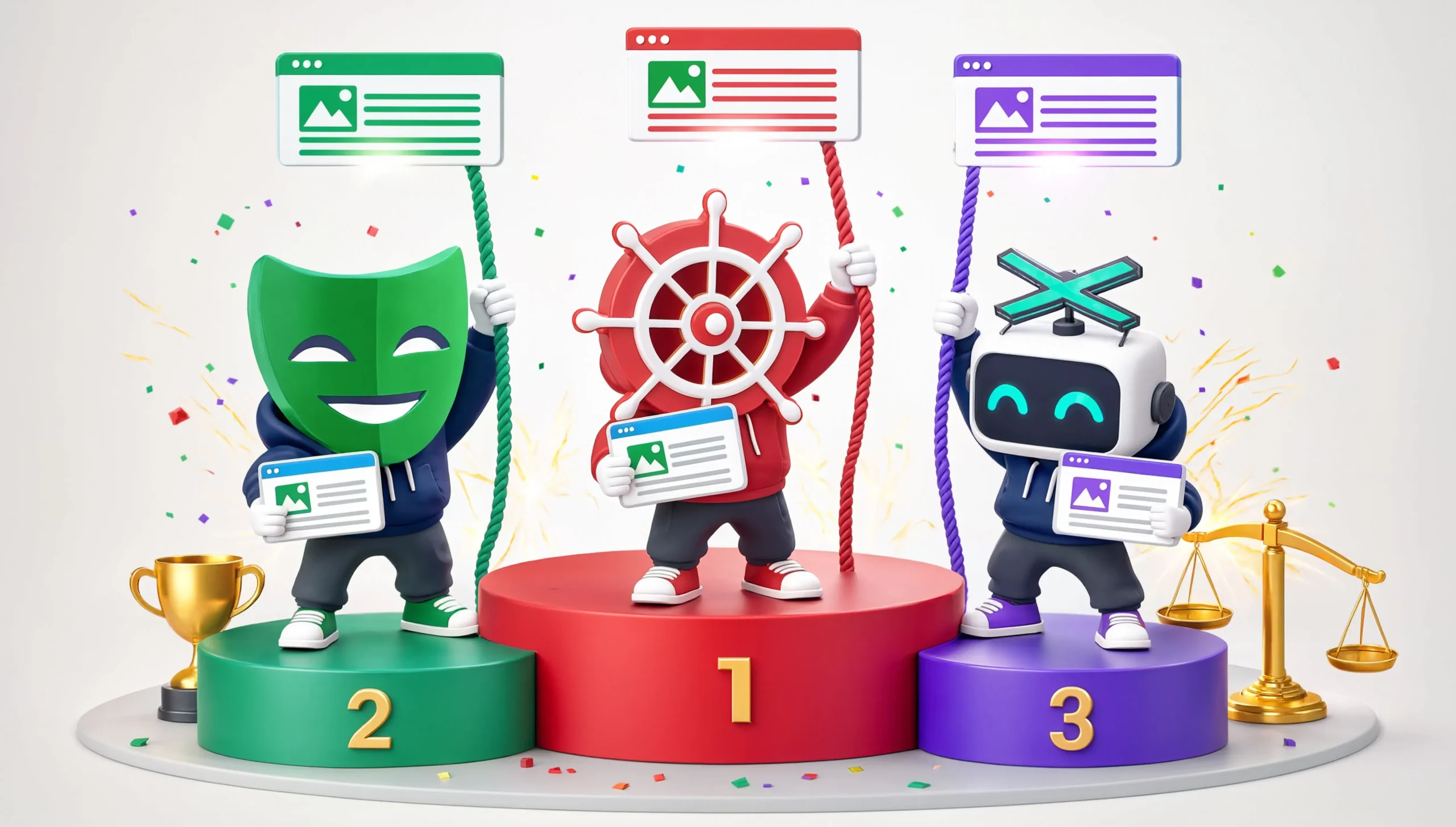 Playwright vs Selenium vs Puppeteer Which One Actually Wins for Web Scraping