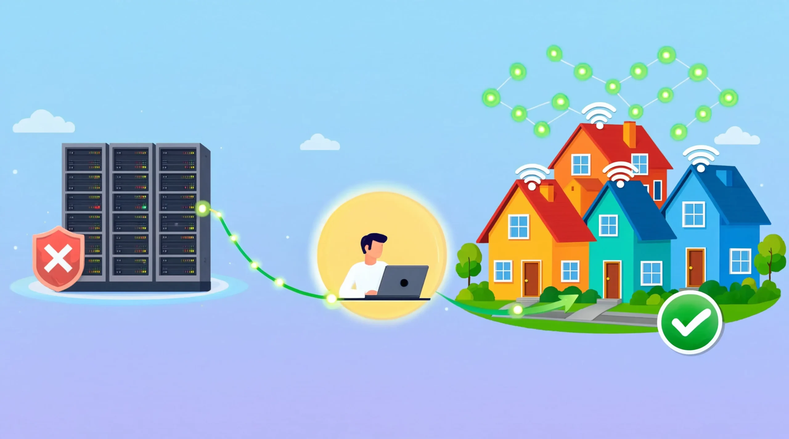 What Are Residential Proxies