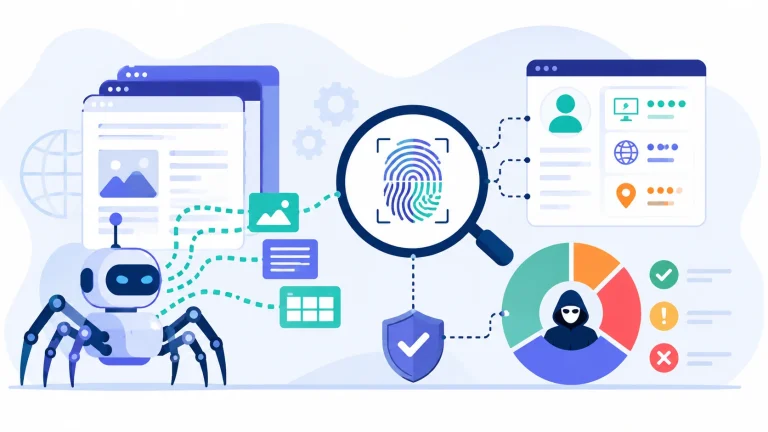 What Is Web Scraping Fingerprinting