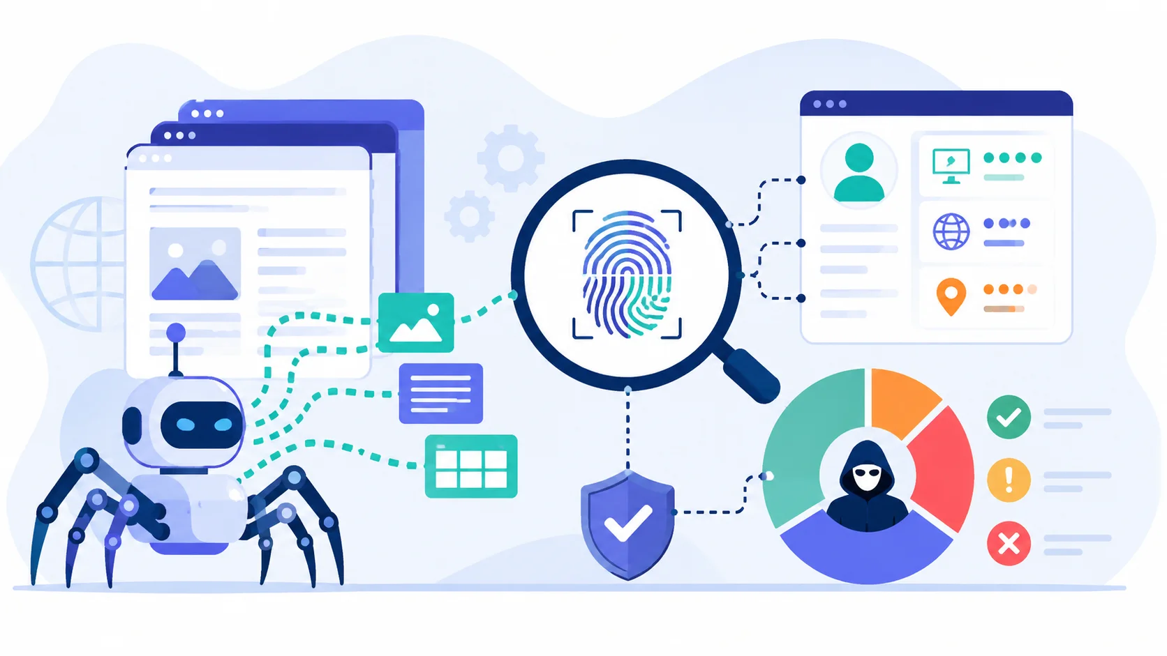 What Is Web Scraping Fingerprinting
