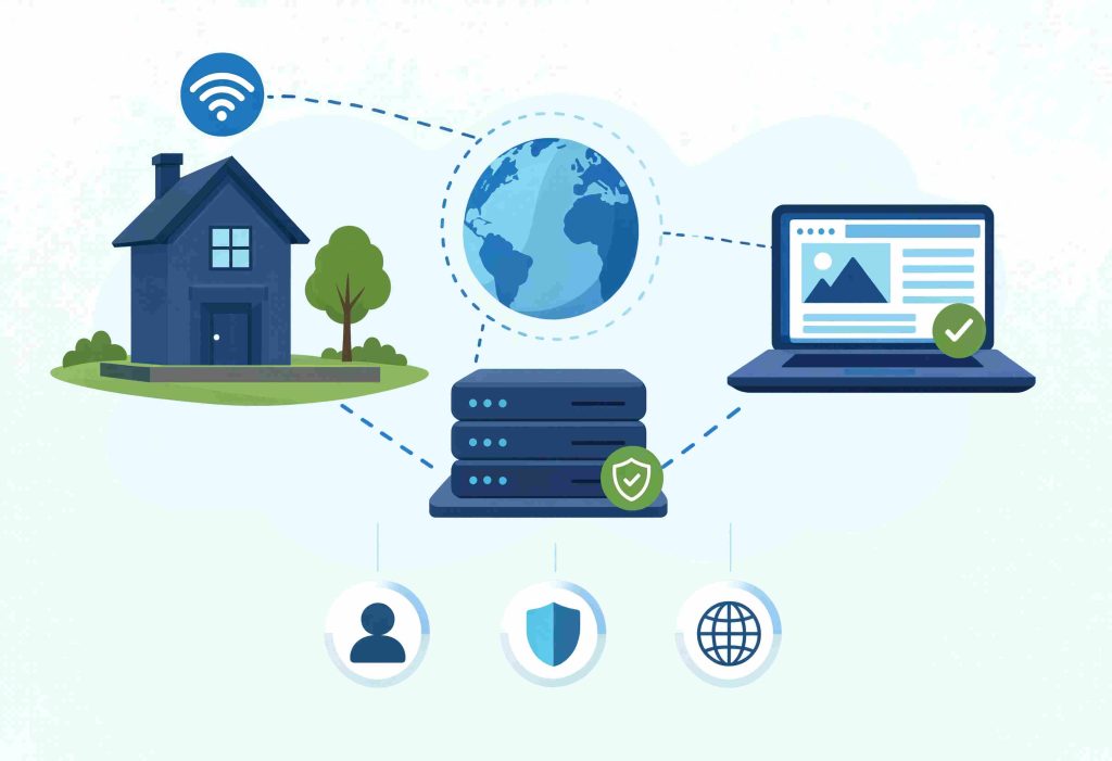What Is a Residential Proxy