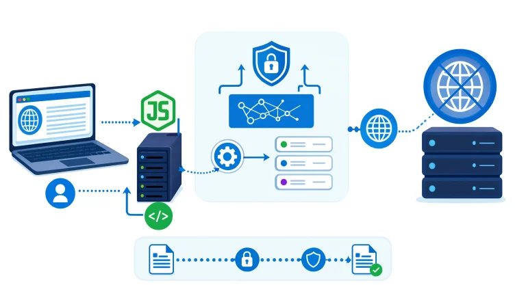Node Unblocker: A Practical Guide for Building a Real Node.js Web Proxy