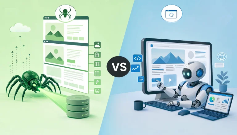 scrapy vs selenium for web scraping