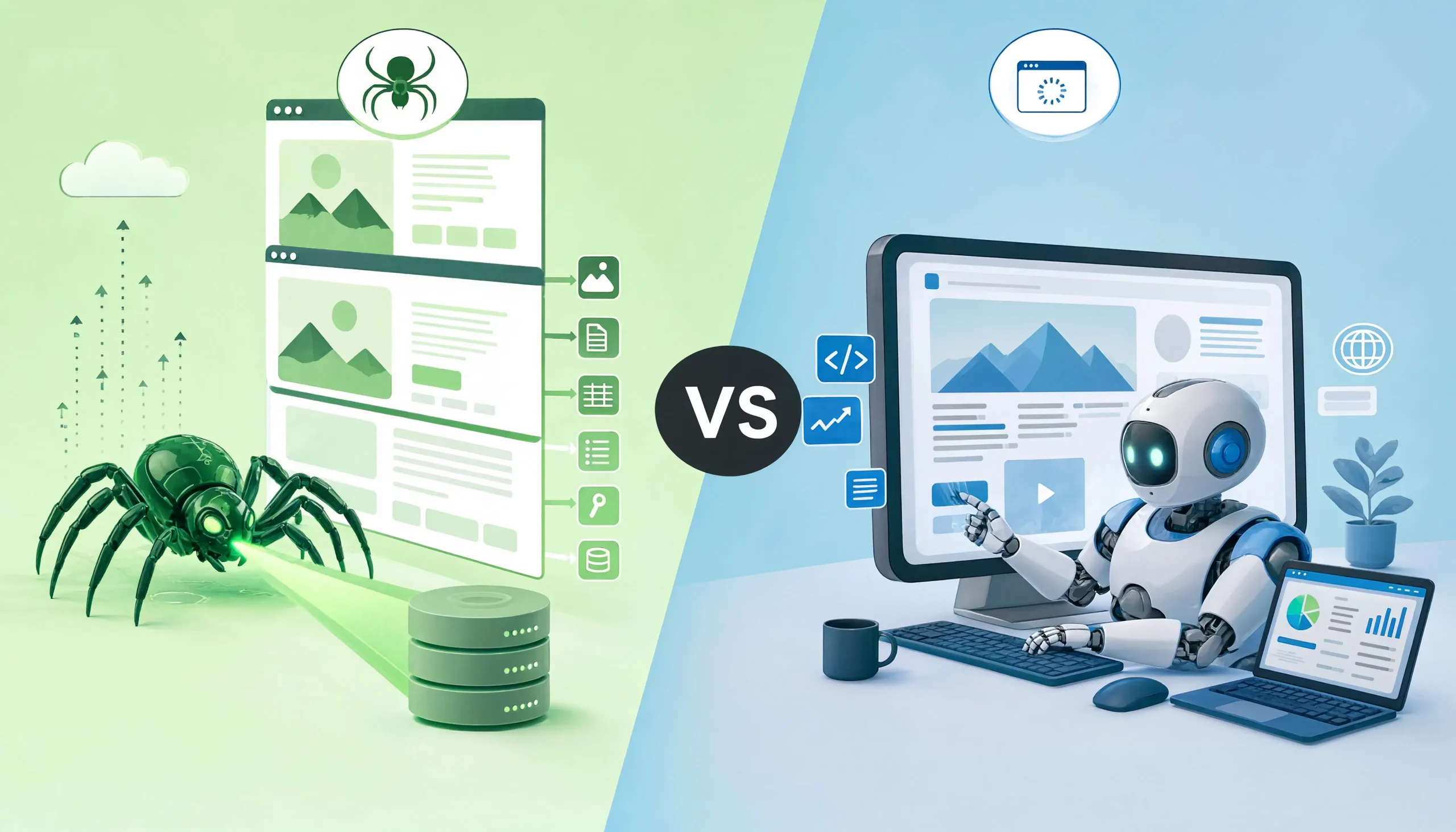 scrapy vs selenium for web scraping