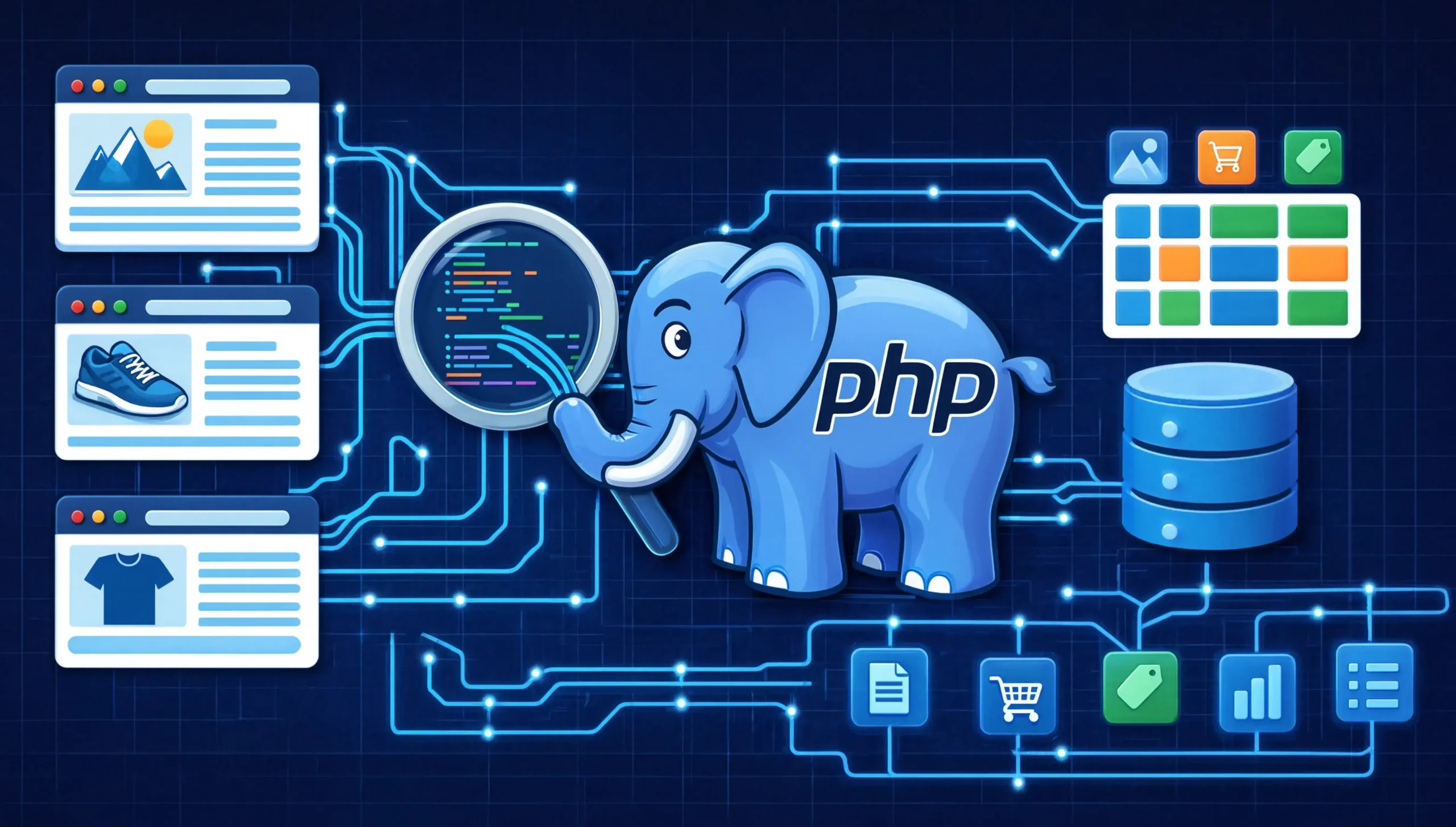 Web Scraping with PHP