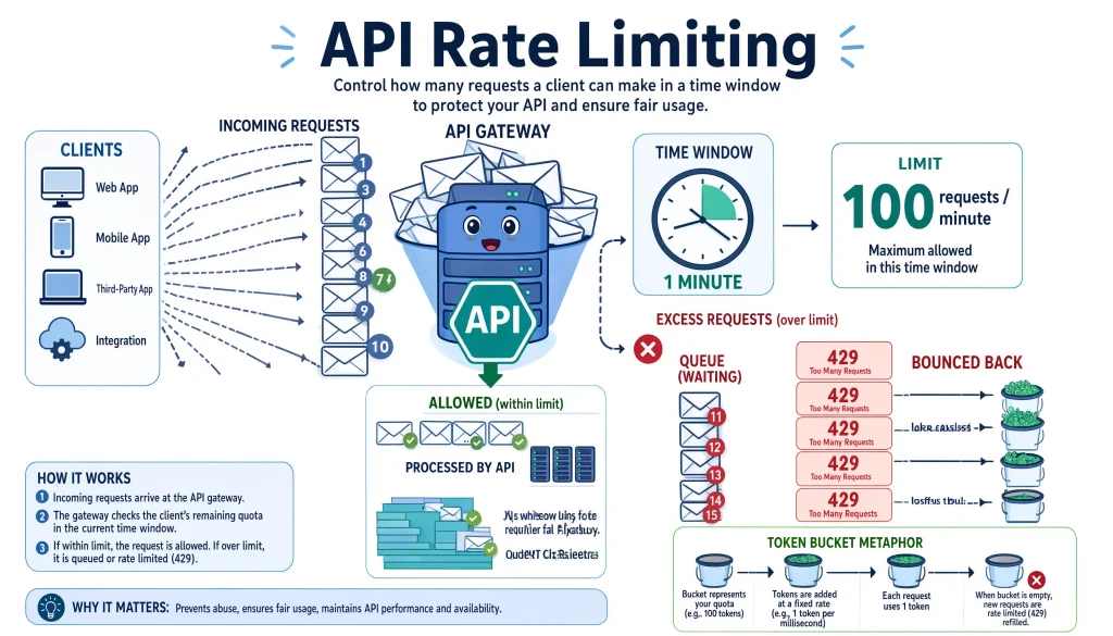 What Is API Rate Limiting