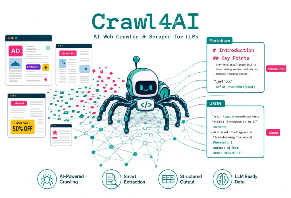 What Is Crawl4AI