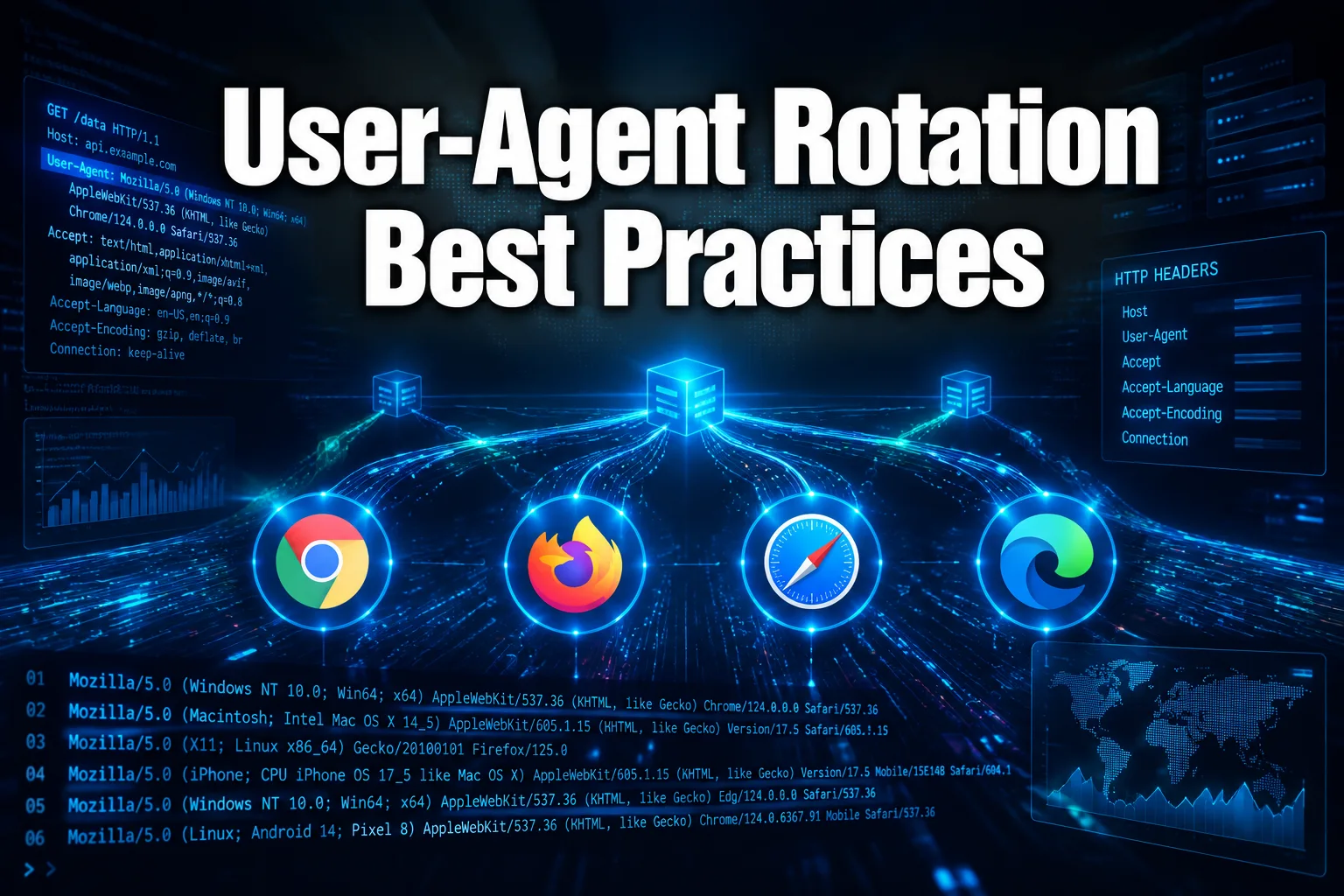 What User-Agent Rotation Is and Why We Still Do It